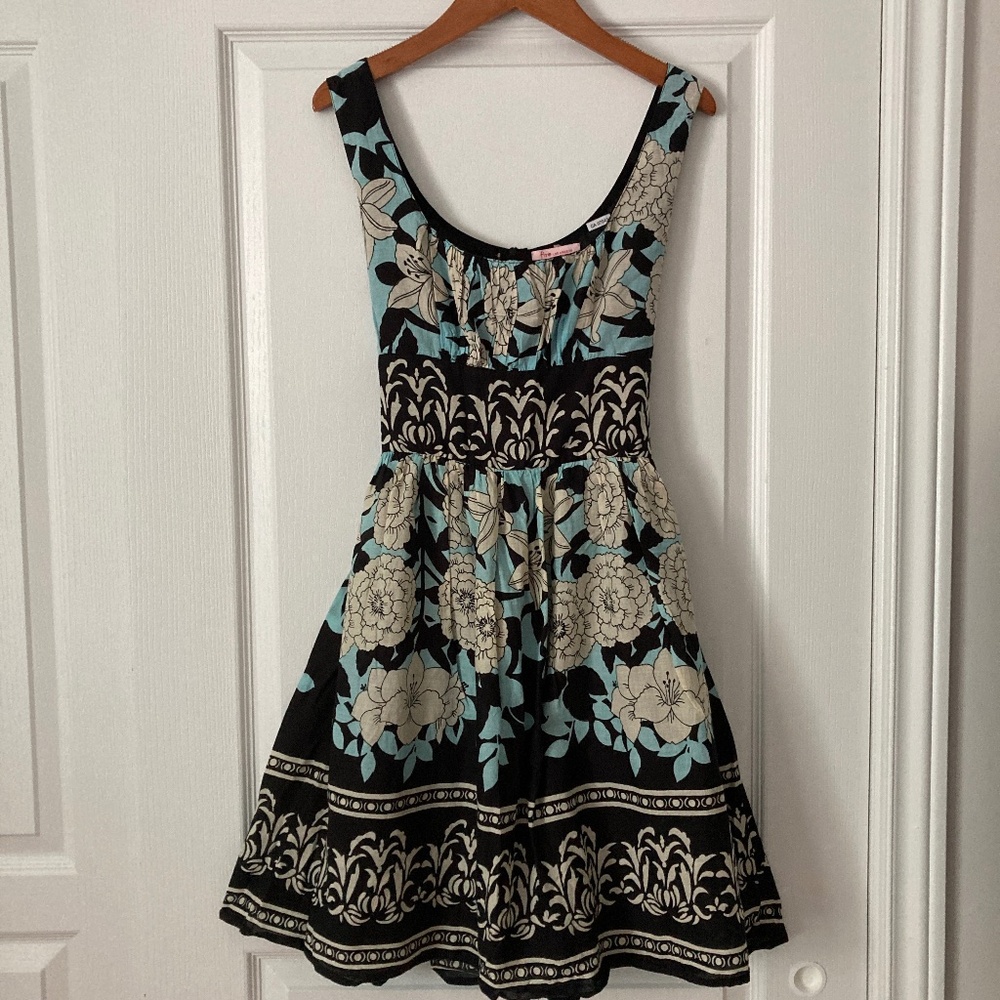 🆕 FIRE L.A. Summer Dress NWOT